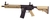 DANIEL DEFENSE EMG S&T ARMAMENT AEG M4 MK18 MOD 1 POLYMER AIRSOFT RIFLE DESERT