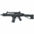 ICS AEG G36 AAR 233R AIRSOFT RIFLE BLACK