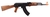 CYMA AEG AK47 SPORT SERIES IMITATION WOOD AND METAL GEARBOX AIRSOFT RIFLE WOOD & BLACK - comprar online