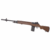 WE GBBR SNIPER M14 WOOD R-MK001 - comprar online