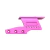 BLACKWOLF SIGHT MOUNT TYPE 1 ALUMINUM FOR HI-CAPA 5.1 PINK