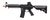 SRC AEG SR4 CRANE STOCK AIRSOFT RIFLE BLACK - comprar online