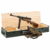SRC AEG SR-41 SMG WWII GE-0641TM III LUXURY EDITION AIRSOFT RIFLE COMBO
