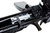 FN HERSTAL VFC CYBERGUN GBBR M249 SAW FULL METAL AIRSOFT RIFLE BLACK - loja online