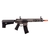 EMG BARRET KRYTAC AEG REC7 SBR HANDGUARD 9.5" MK3 AIRSOFT RIFLE TITANIUM GREY na internet