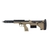 SILVERBACK SPRING SNIPER A2 M2 16" CONVERT BOLT ACTION AIRSOFT RIFLE BLACK - comprar online