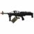 RAPTOR AEG PKP BULLPUP AIRSOFT RIFLE BLACK