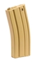 ARES MAGAZINE 30R MID-CAP POLYMER FOR M4 / M16 DESERT na internet
