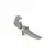 Gatilho Eletrônico GATE Quantum Trigger 1B1 (Grey)