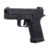 Pistola Airsoft Salient Arms EMG Armorer Works GBB Blu Compact Blowback Preta vista lateral.