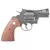 Revolver Airsoft King Arms GBB .357 Python 2.5" Versão II na cor preta com cabo de madeira.