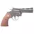 Revolver Airsoft King Arms GBB .357 Python 4" Versão II Preto com empunhadura de madeira
