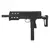 O kit de conversão PDW M11 da King Arms, totalmente montado em um M11A1 (não incluído).