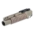 Lançador de granadas Airsoft Classic Army M203 curto na cor tan, com design compacto e grip texturizado