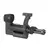 Detalhe do gatilho estilo "joystick" nos punhos duplos da Minigun.