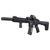 PTS AEG CM4 M4 C4-10 ERG - ELECTRIC RECOIL GUN BLOWBACK AIRSOFT RIFLE BLACK COMBO - Scope Brasil - A maior loja de airsoft e airgun do Brasil, variedade em acessórios, rifles e pistolas.