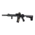 PTS AEG CM4 M4 C4-10 ERG - ELECTRIC RECOIL GUN BLOWBACK AIRSOFT RIFLE BLACK COMBO