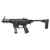 G&G AEG CM16 3.0P CQB CARBINE AIRSOFT RIFLE BLACK