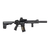 PTS AEG CM4 M4 C4-10 ERG - ELECTRIC RECOIL GUN BLOWBACK AIRSOFT RIFLE BLACK COMBO - comprar online