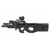 KRYTAC MOCK SILENCER SUPRESSOR KA126-00U - comprar online