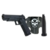 Pistola Airsoft Novritsch GBB SSP1 Blowback Preta com carregador e suporte