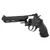 Imagem do Revolver Airsoft HFC GBB HG-133 Blowback Preto