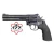 Revólver Smith & Wesson 586 (6") CO2 4.5mm – Umarex
