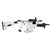 Detalhe do seletor de tiro ambidestro do rifle AEG Kriss Vector Krytac.