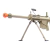 Imagem do SNOW WOLF AEG BARRET M107 SNIPER AIRSOFT RIFLE TAN