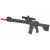 Rifle Airsoft AEG CXP-MARS II DMR ICS-310R Black (EBB & MOSFET) na internet