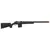 Detalhe do gatilho totalmente ajustável do rifle sniper APS APM40.