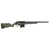 Detalhe do gatilho e do guarda-mato do rifle modular Striker AS01.