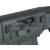 Imagem do ARES AEG SNIPER MSR-SOC OTTO REPA WITH EFCS AIRSOFT RIFLE BLACK