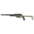 Rifle Sniper Airsoft Silverback TAC41L em cor verde OD, modelo de ação por bolt, projetado para jogos táticos.
