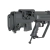 ARES AEG SNIPER MSR-SOC OTTO REPA WITH EFCS AIRSOFT RIFLE BLACK - comprar online