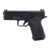 Pistola Airsoft Salient Arms EMG Armorer Works GBB Blu Compact Blowback na cor preta.