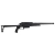 Rifle Sniper Airsoft Silverback TAC41L Preto com design esportivo e alta precisão para jogos táticos.