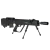 ARES AEG SNIPER MSR-SOC OTTO REPA WITH EFCS AIRSOFT RIFLE BLACK na internet
