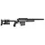 Rifle Sniper Airsoft Spring Silverback TAC-41 na cor cinza lobo, com design moderno e detalhes em preto.