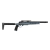 Rifle Sniper Airsoft Tokyo Marui VSR-One Azul, modelo de alta precisão com cano longo e design moderno.