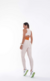 LEGGING GLOW CANELADO BASE - comprar online
