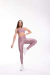 LEGGING ESSENCE CANELADA SATIN