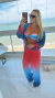 Conjunto Saída de Praia Catarina