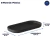 Bandeja Dual Preto - comprar online