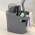 Dispenser de Detergente e Organizador Trium 650ml Branco na internet