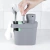Dispenser de Detergente e Organizador Trium 650ml Branco - Loja Fernazzi