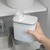 Conjunto dispenser Flow bege 1,5L 2 unidades