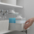 Dispenser Flow 2,3L Bege - Loja Fernazzi