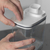 Conjunto dispenser Flow chumbo 2,3L 2 unidades - Loja Fernazzi