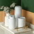 Kit de Banheiro com 6 Itens Bold Branco na internet